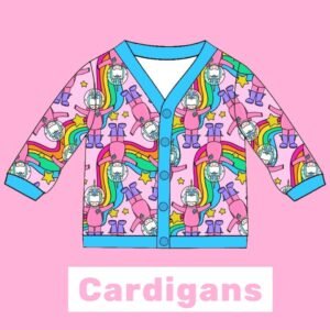 Cool Cosmic Kids Cardigans