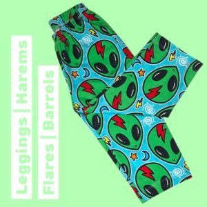 Bold Space Kids Trousers